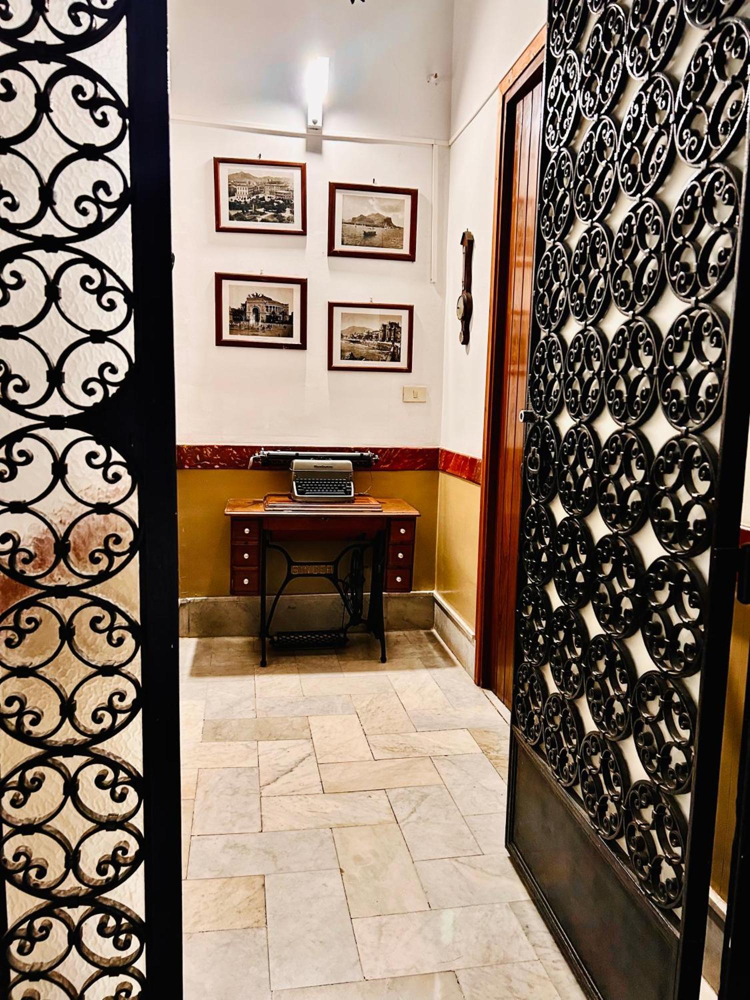 Apartment Suite Cavour Holiday Dream パレルモ エクステリア 写真