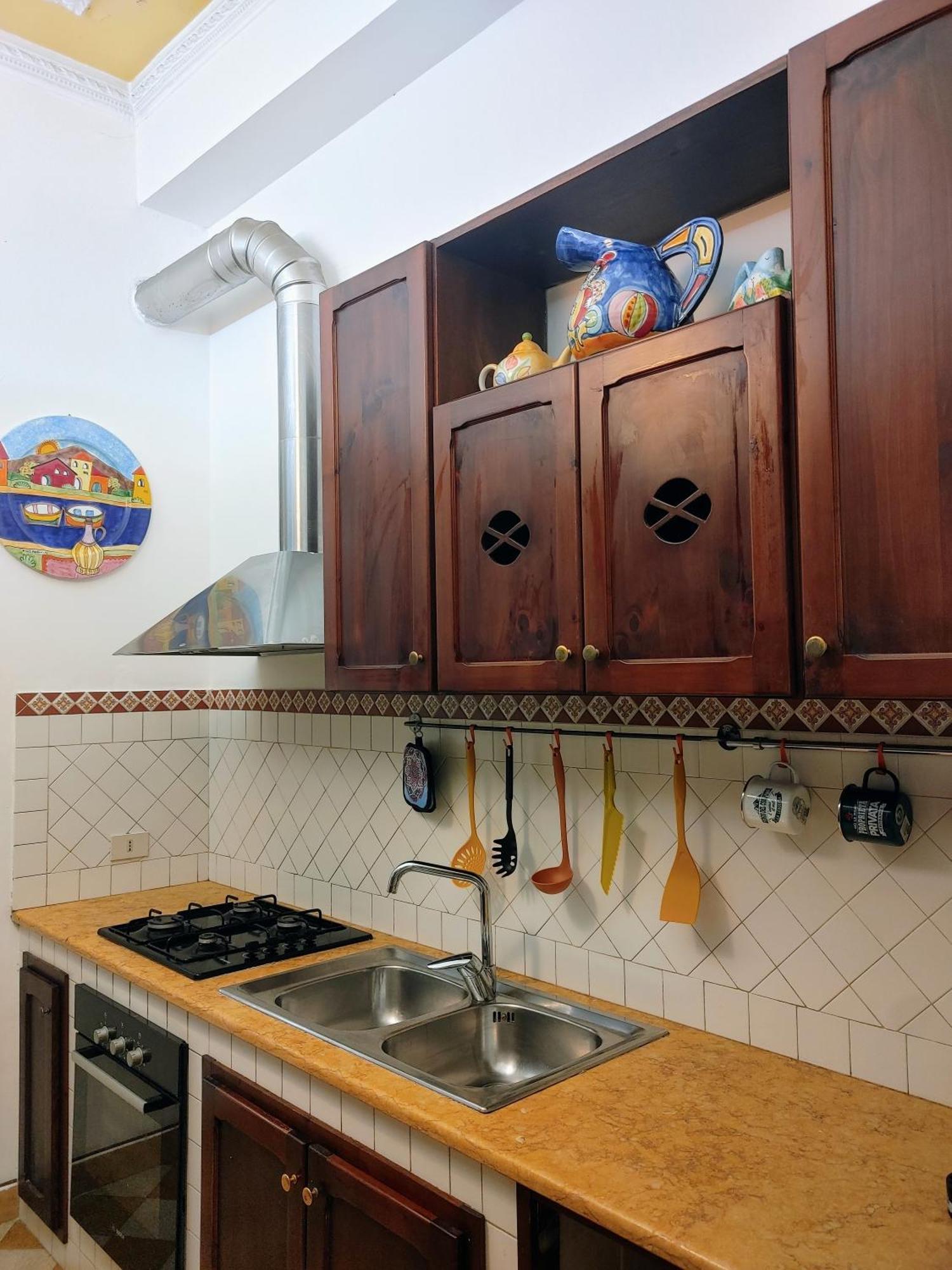 Apartment Suite Cavour Holiday Dream パレルモ エクステリア 写真