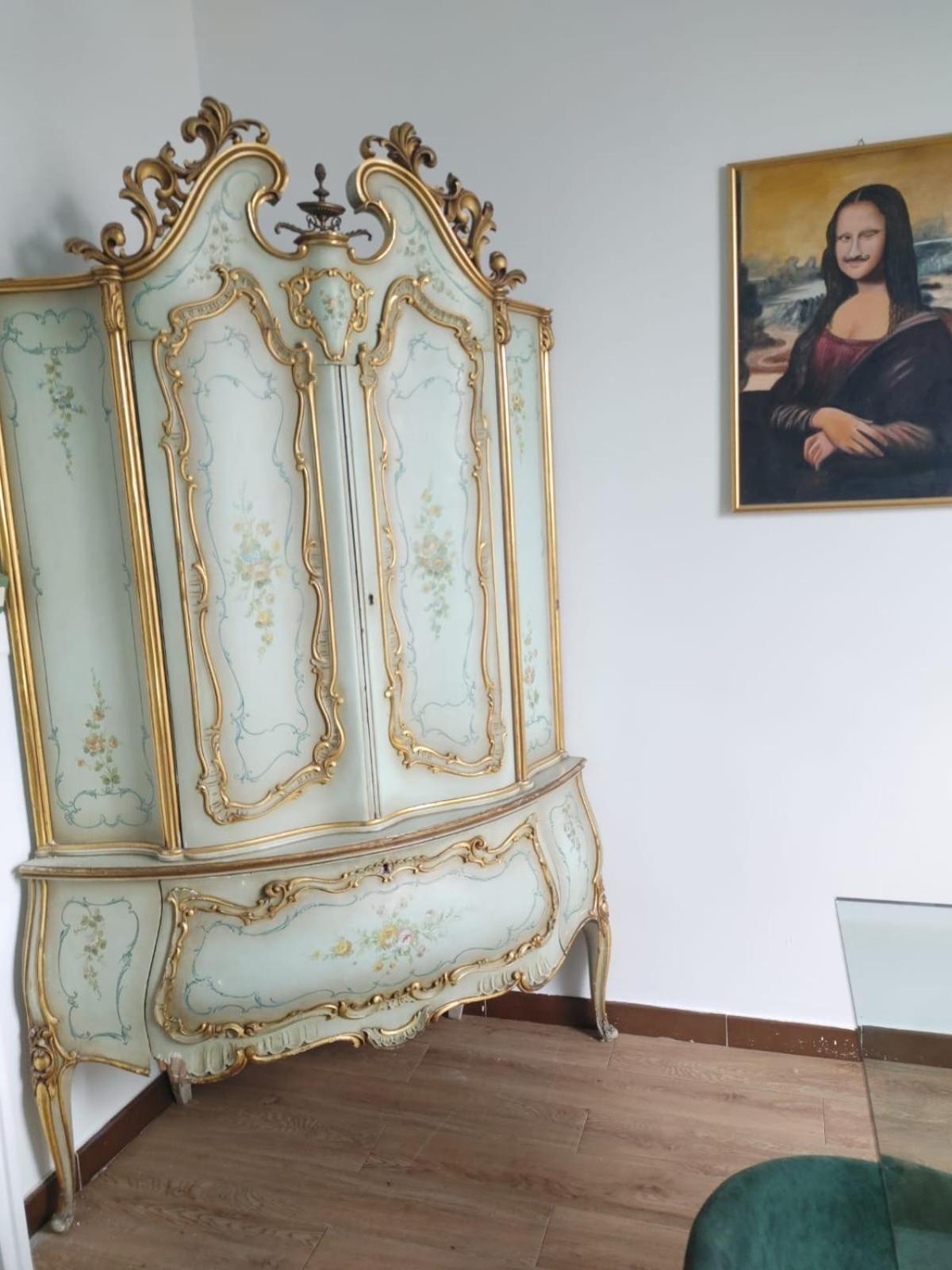 Apartment Suite Cavour Holiday Dream パレルモ エクステリア 写真