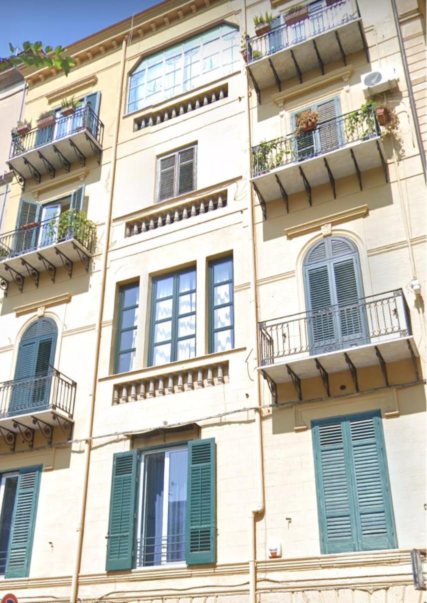 Apartment Suite Cavour Holiday Dream パレルモ エクステリア 写真