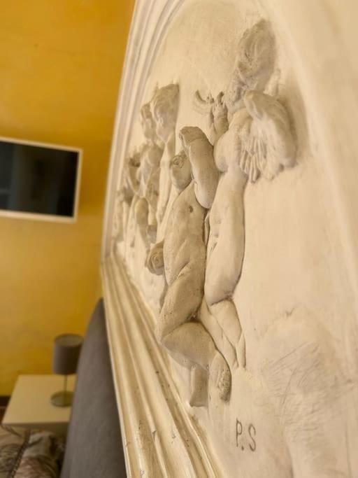 Apartment Suite Cavour Holiday Dream パレルモ エクステリア 写真
