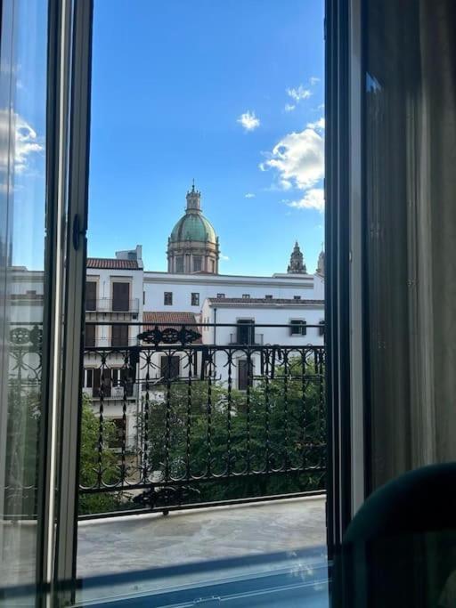 Apartment Suite Cavour Holiday Dream パレルモ エクステリア 写真