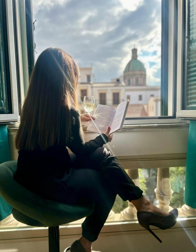 Apartment Suite Cavour Holiday Dream パレルモ エクステリア 写真