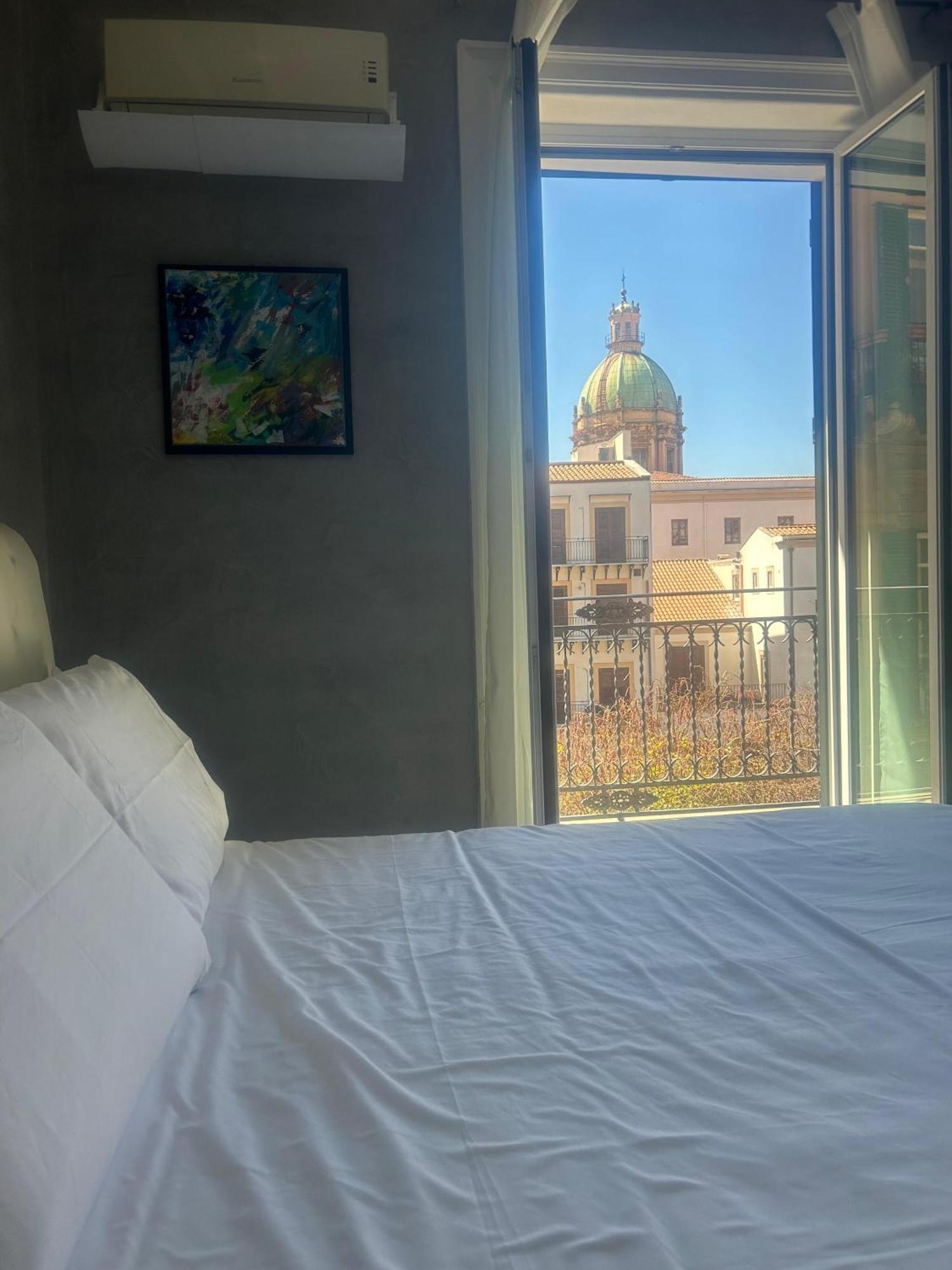 Apartment Suite Cavour Holiday Dream パレルモ エクステリア 写真